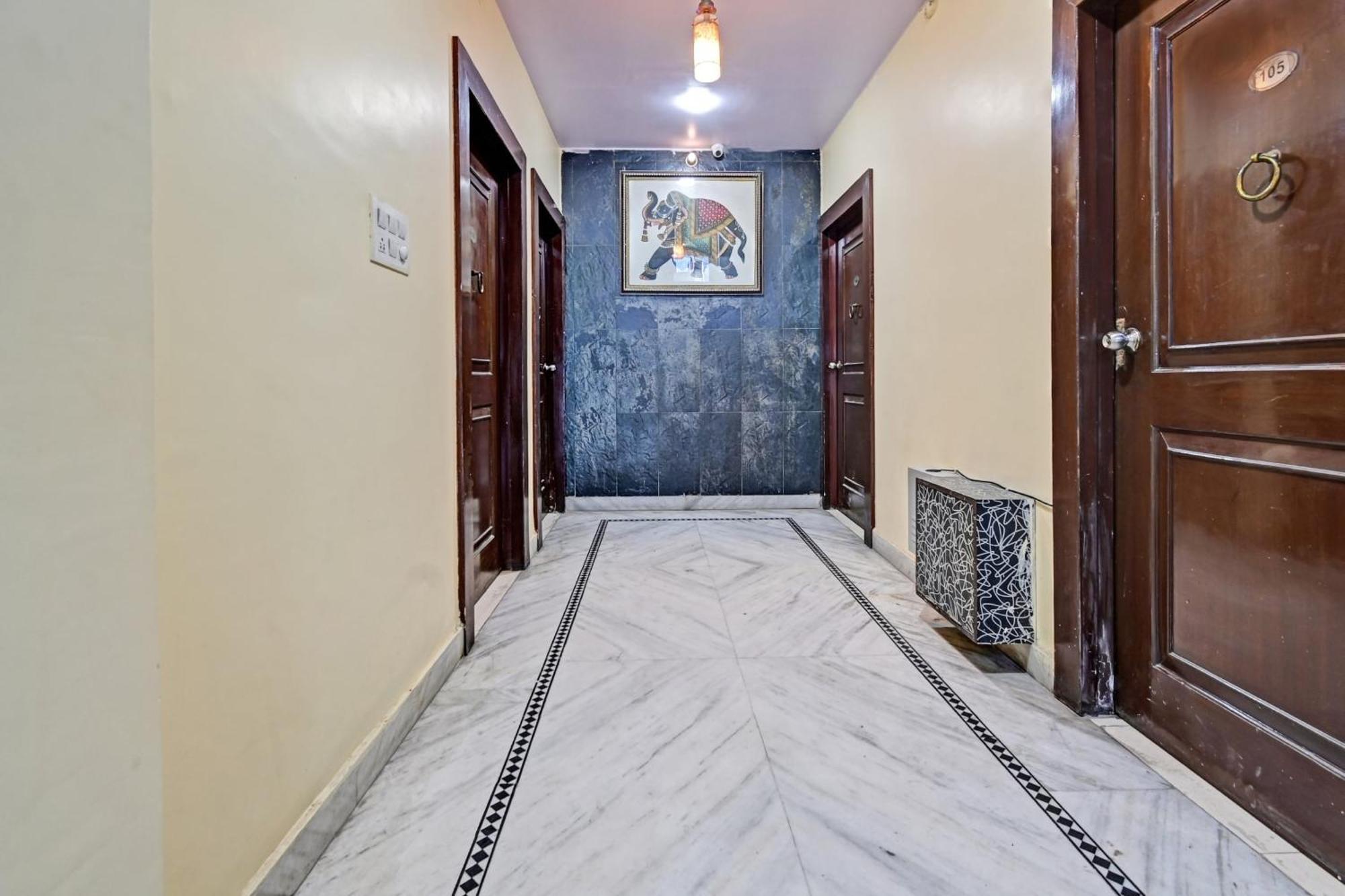 Collection O Bharat Palace Dźajpur Zewnętrze zdjęcie