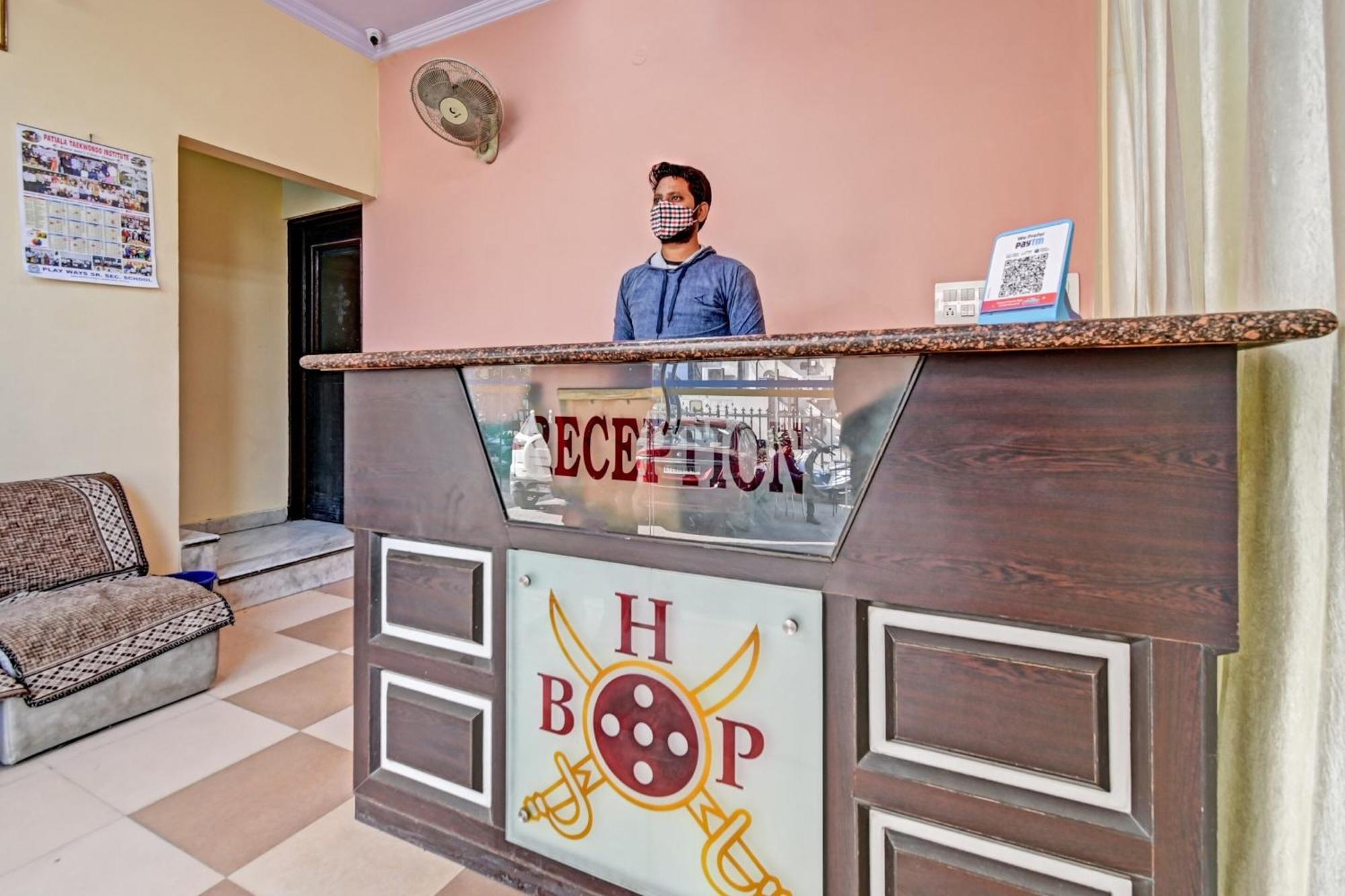 Collection O Bharat Palace Dźajpur Zewnętrze zdjęcie