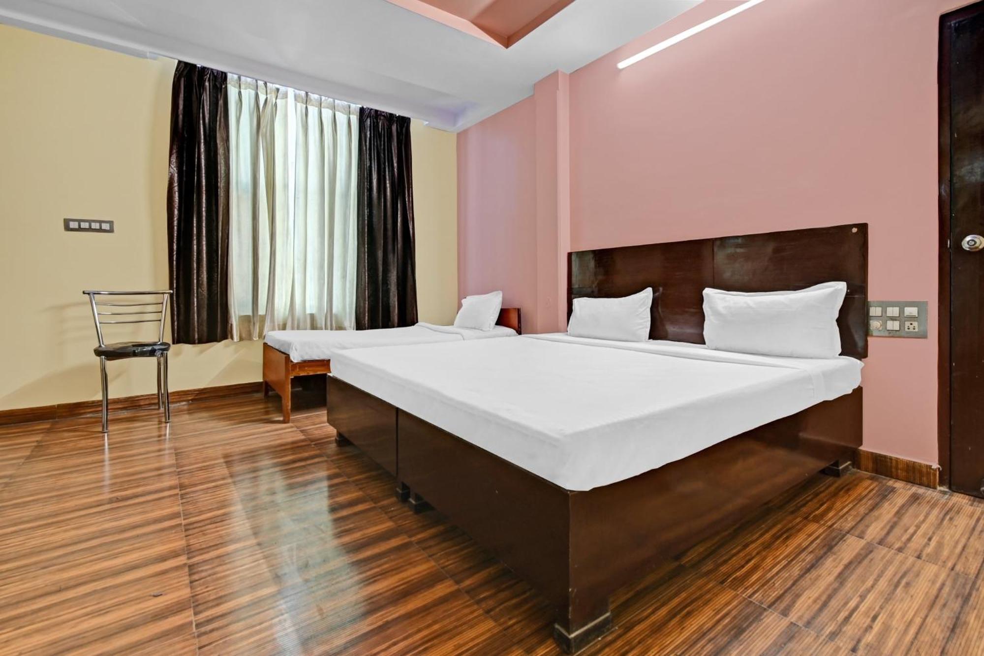Collection O Bharat Palace Dźajpur Zewnętrze zdjęcie