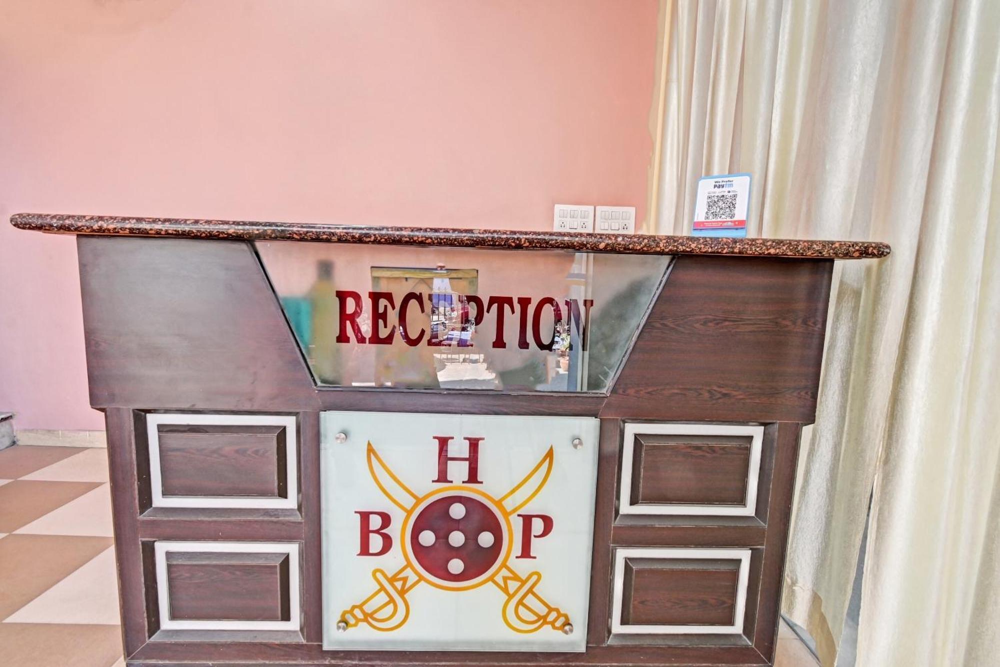Collection O Bharat Palace Dźajpur Zewnętrze zdjęcie